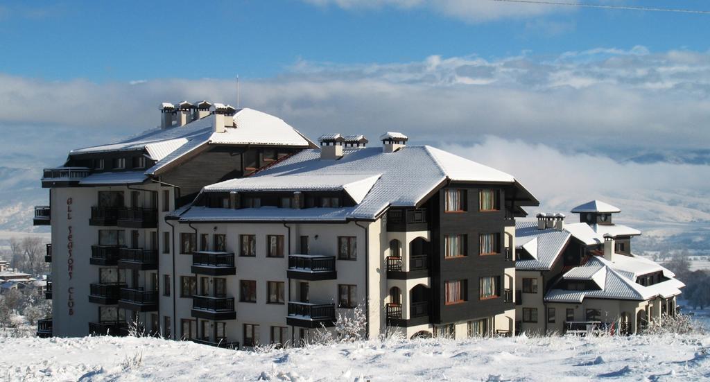 All Seasons Club Bansko Zewnętrze zdjęcie