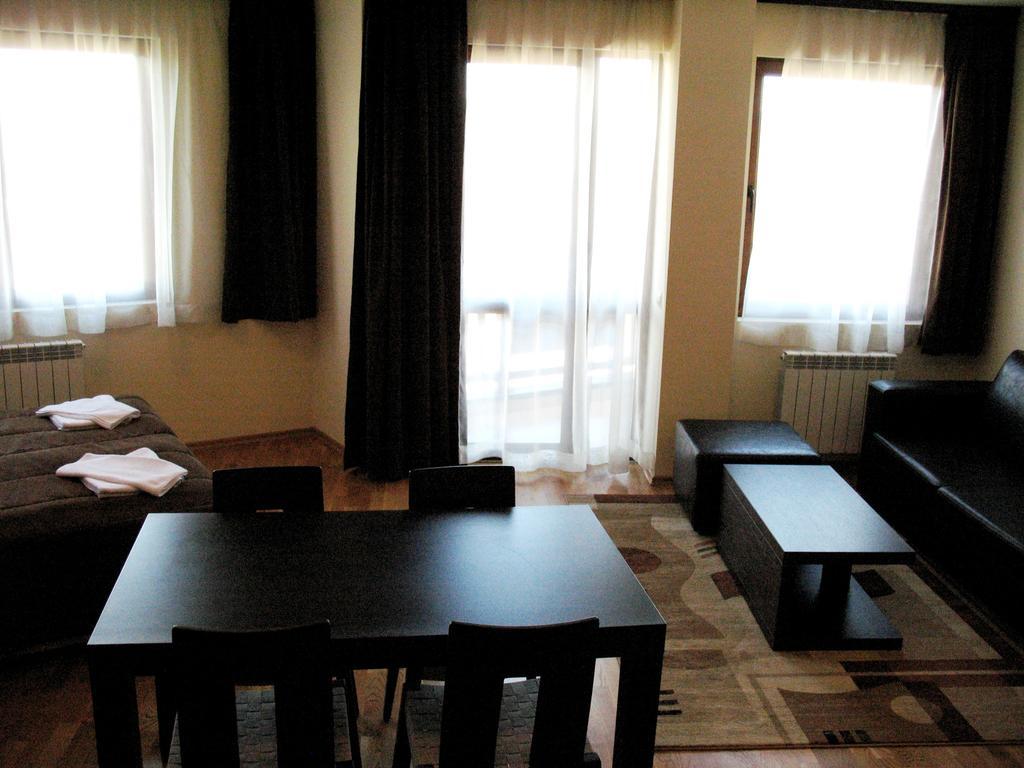 All Seasons Club Bansko Zewnętrze zdjęcie