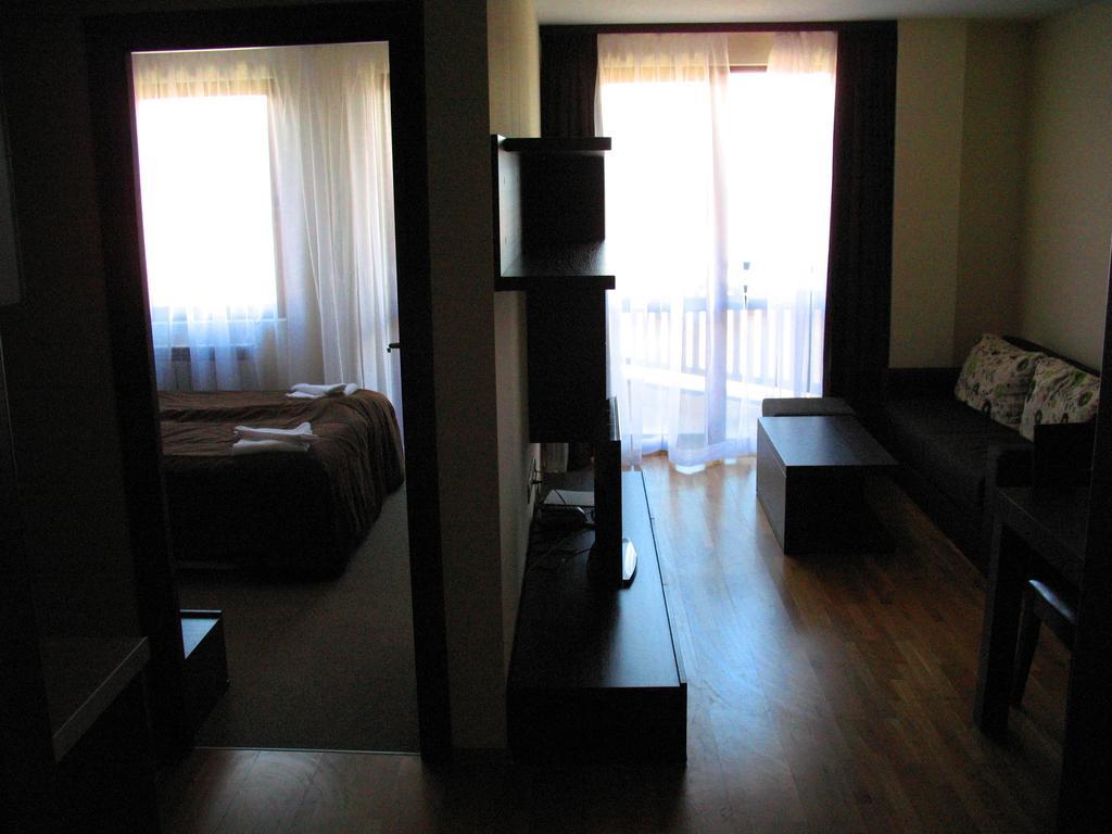 All Seasons Club Bansko Zewnętrze zdjęcie