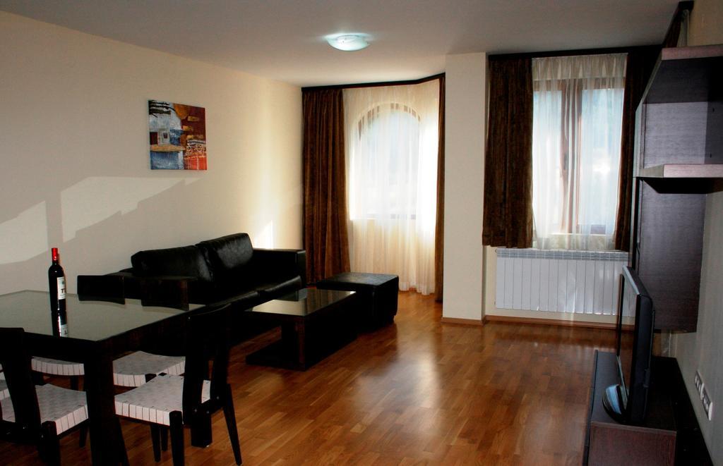 All Seasons Club Bansko Zewnętrze zdjęcie