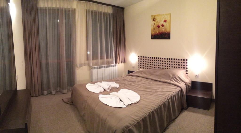 All Seasons Club Bansko Zewnętrze zdjęcie
