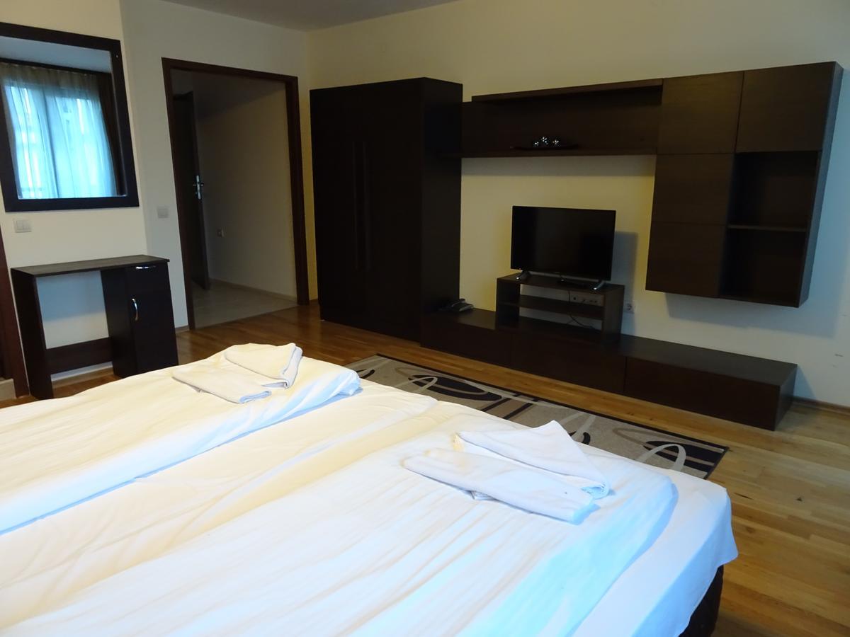 All Seasons Club Bansko Zewnętrze zdjęcie