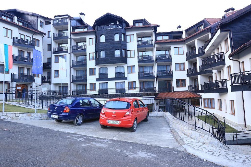 All Seasons Club Bansko Zewnętrze zdjęcie
