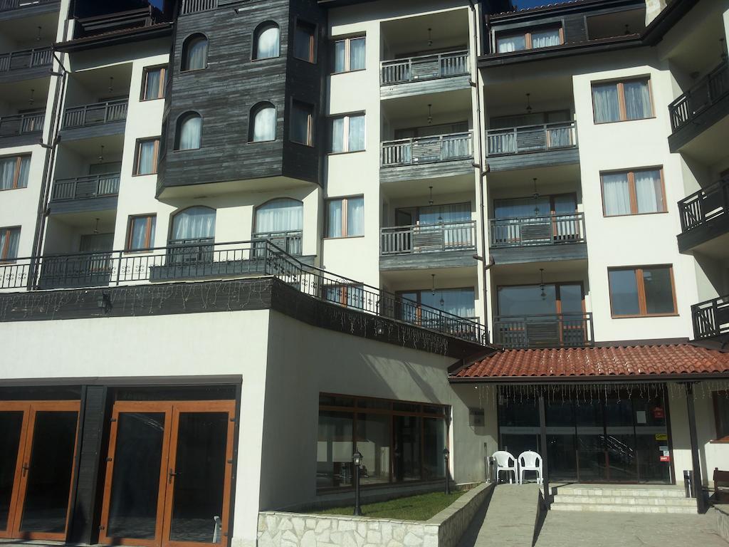 All Seasons Club Bansko Zewnętrze zdjęcie