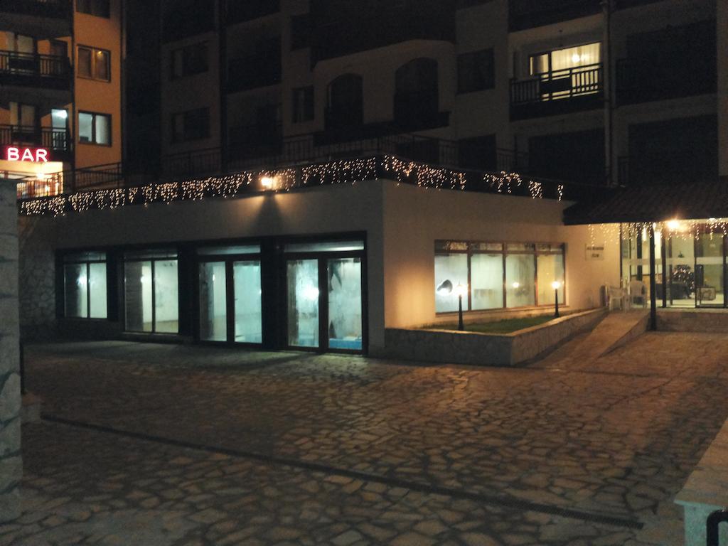 All Seasons Club Bansko Zewnętrze zdjęcie
