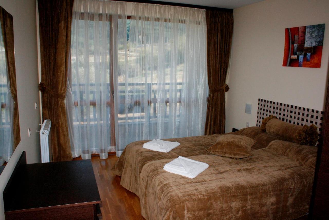 All Seasons Club Bansko Zewnętrze zdjęcie