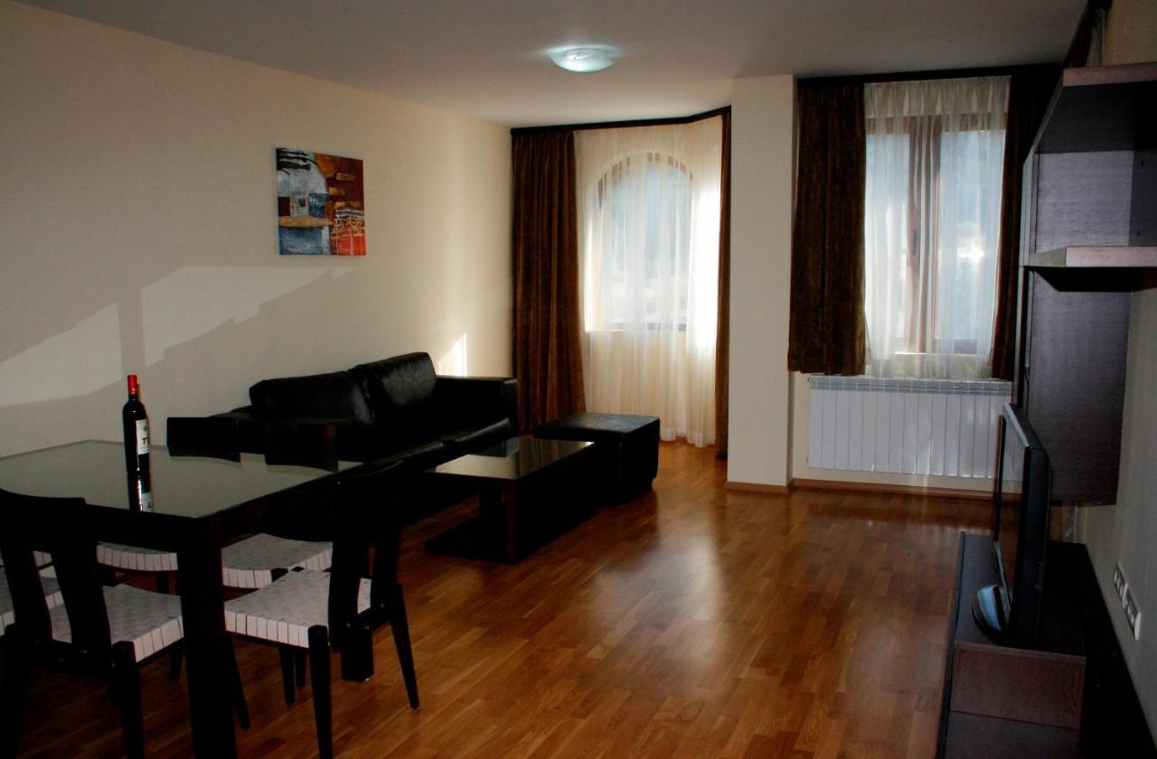 All Seasons Club Bansko Zewnętrze zdjęcie